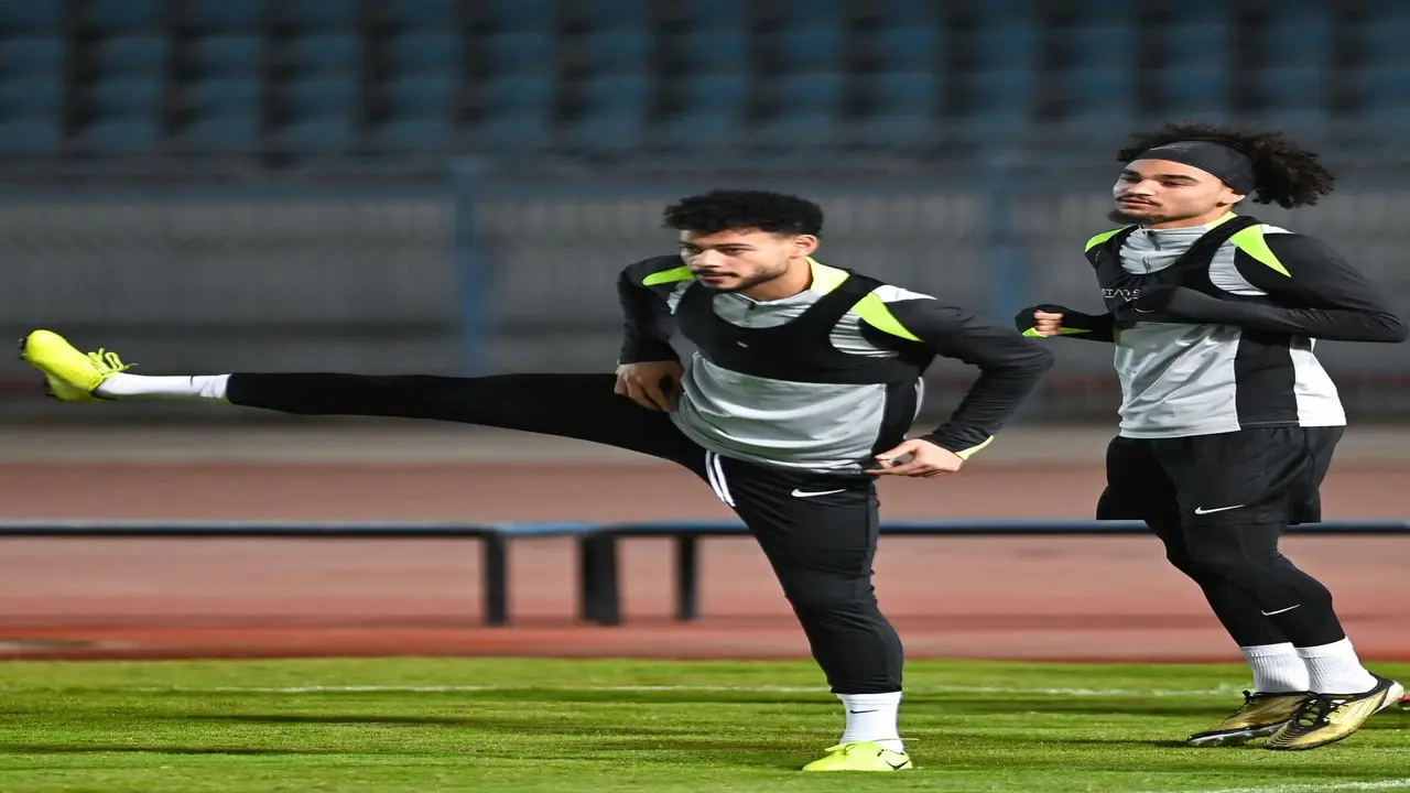 الزمالك يختتم استعداداته قبل 24 ساعة من المواجهة المرتقبة أمام المصري البورسعيدي